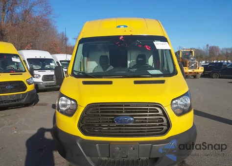 2019 Ford Transit-250 from USA, damaged, VIN 1FTYR3XM1KKA78345